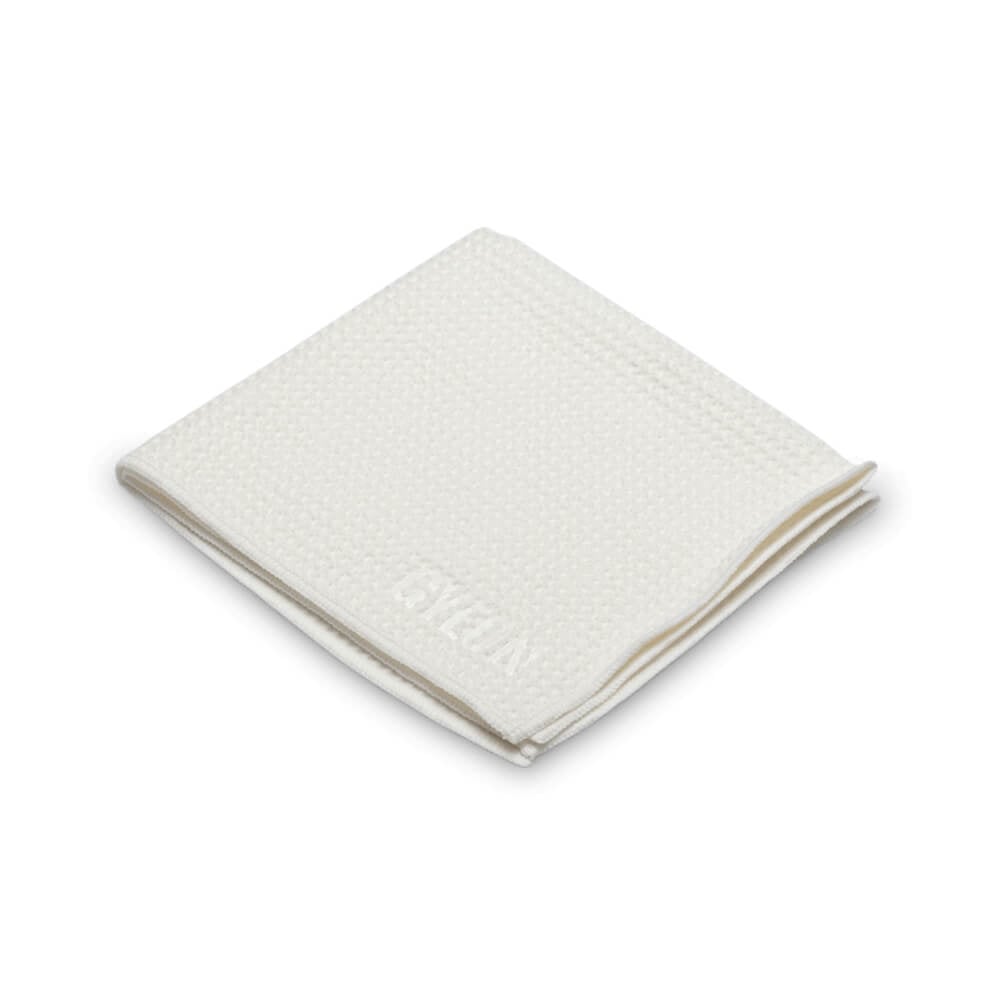 Laveta microfibra curatare sticla Gyeon Q²M GlassWipe EVO, 40x40cm