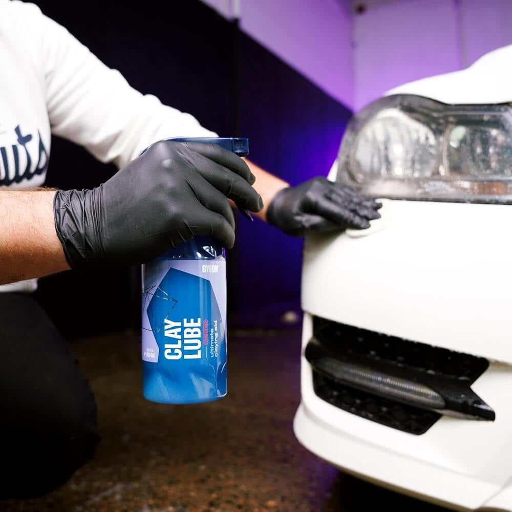 Lubrifiant argila Gyeon Q²M ClayLube Redefined, 500ml