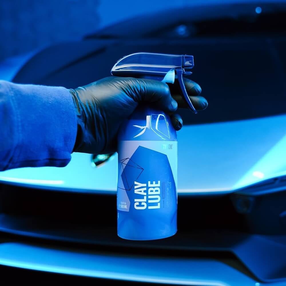 Lubrifiant argila Gyeon Q²M ClayLube Redefined, 500ml