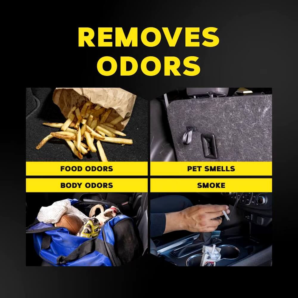 Odorizant auto Meguiar's Air Refresher, New Car Scent, 237ml