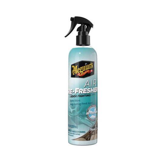 Odorizant auto Meguiar's Air Refresher, New Car Scent, 237ml