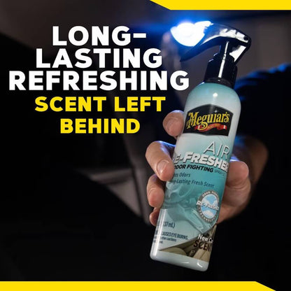 Odorizant auto Meguiar's Air Refresher, New Car Scent, 237ml