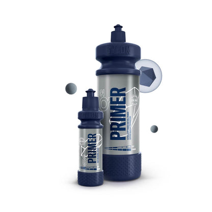 Polish finish Gyeon Q² Primer