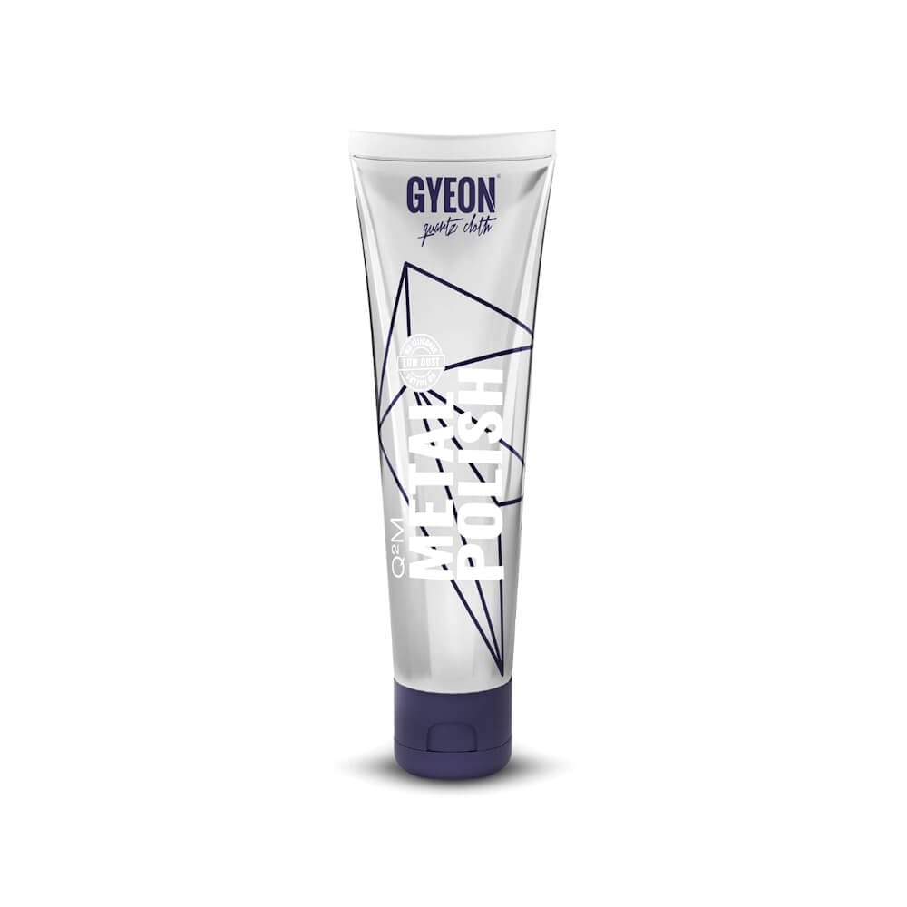 Polish metale Gyeon Q²M MetalPolish, 120ml