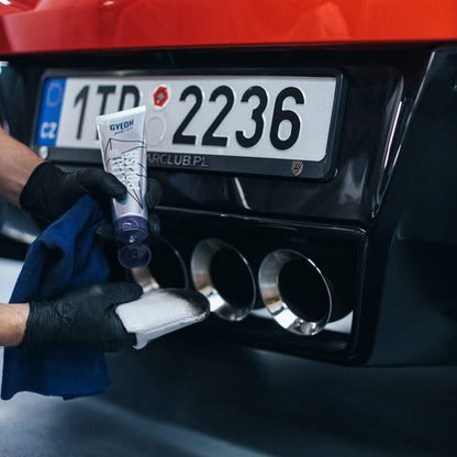 Polish metale Gyeon Q²M MetalPolish, 120ml