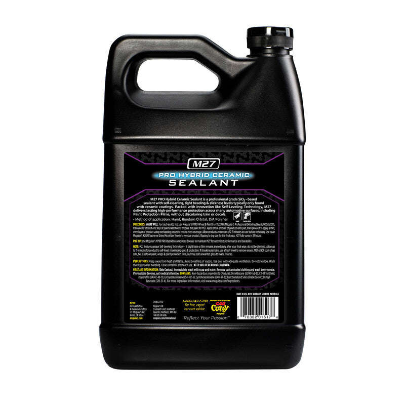 Sealant Auto Meguiar's Pro Hybrid Ceramic Sealant,3.78L