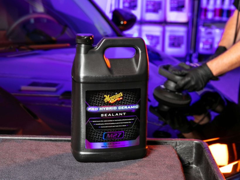 Sealant Auto Meguiar's Pro Hybrid Ceramic Sealant,3.78L
