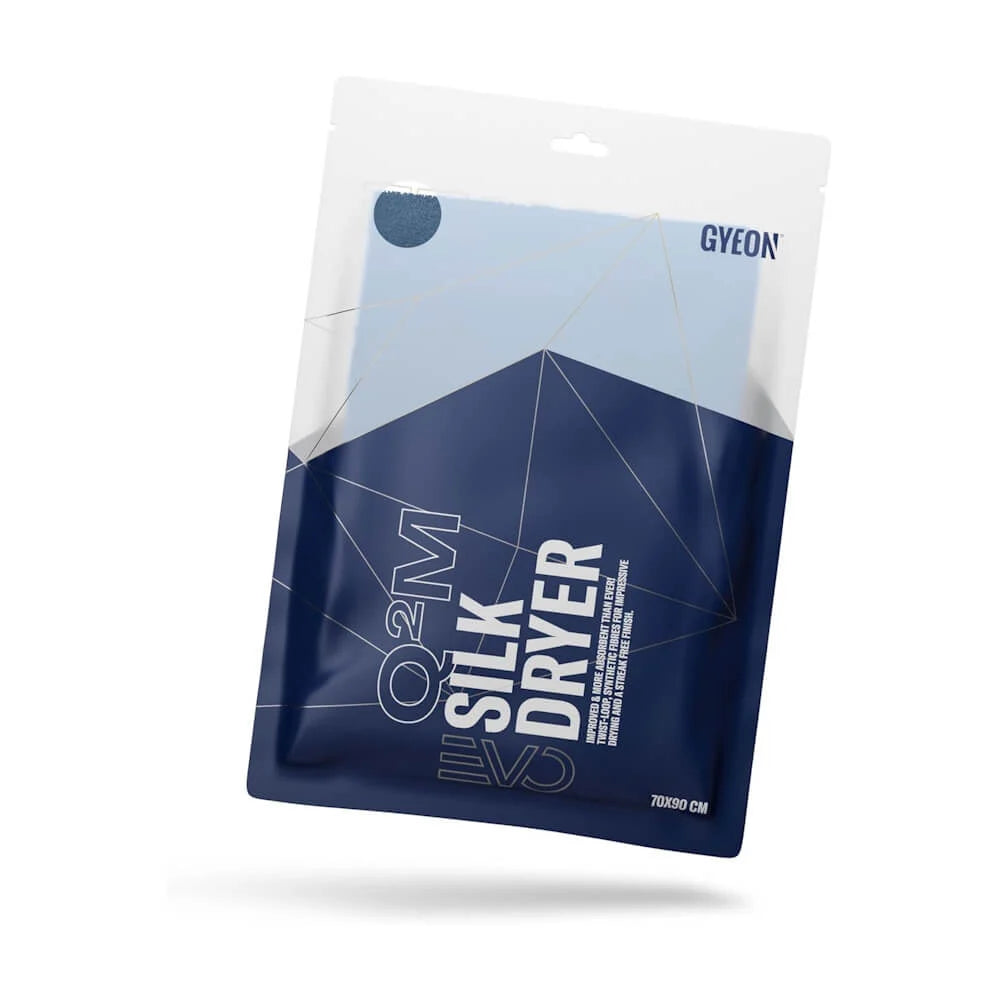 Prosop uscare Gyeon Q²M SilkDryer EVO