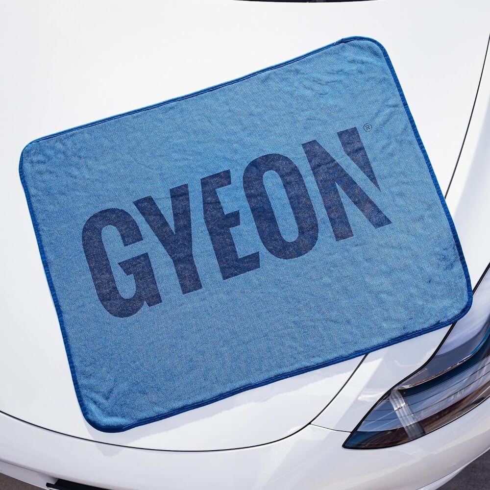 Prosop uscare Gyeon Q²M SilkDryer EVO