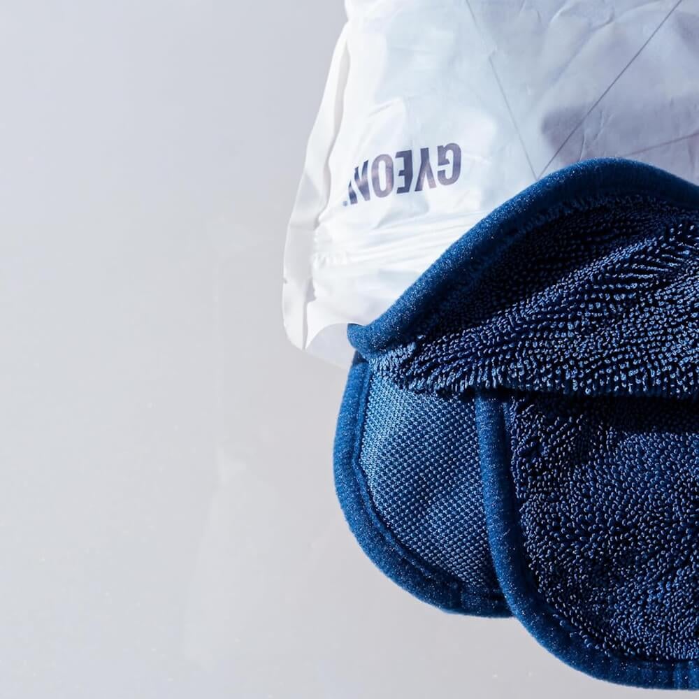 Prosop uscare Gyeon Q²M SilkDryer EVO