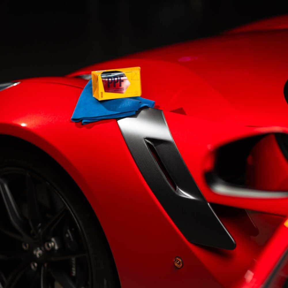 Protectie ceramica folie Gyeon Q² PPF EVO, 50ml