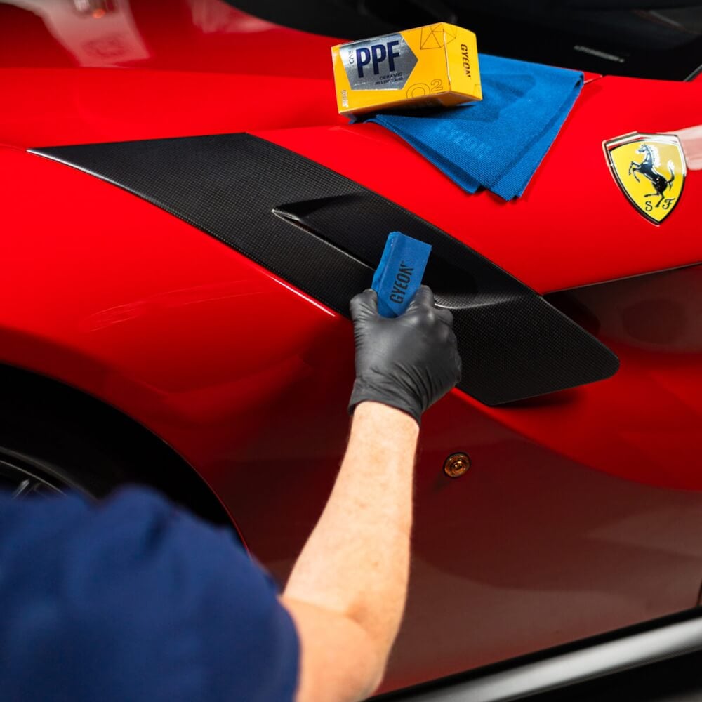 Protectie ceramica folie Gyeon Q² PPF EVO, 50ml