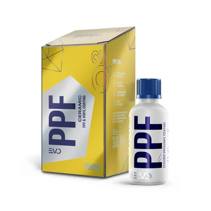 Protectie ceramica folie Gyeon Q² PPF EVO, 50ml