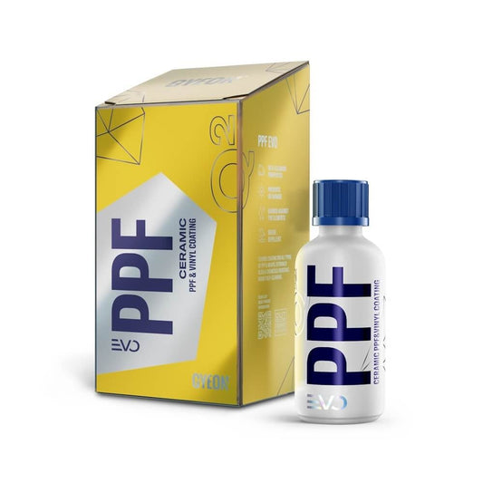 Protectie ceramica folie Gyeon Q² PPF EVO, 50ml