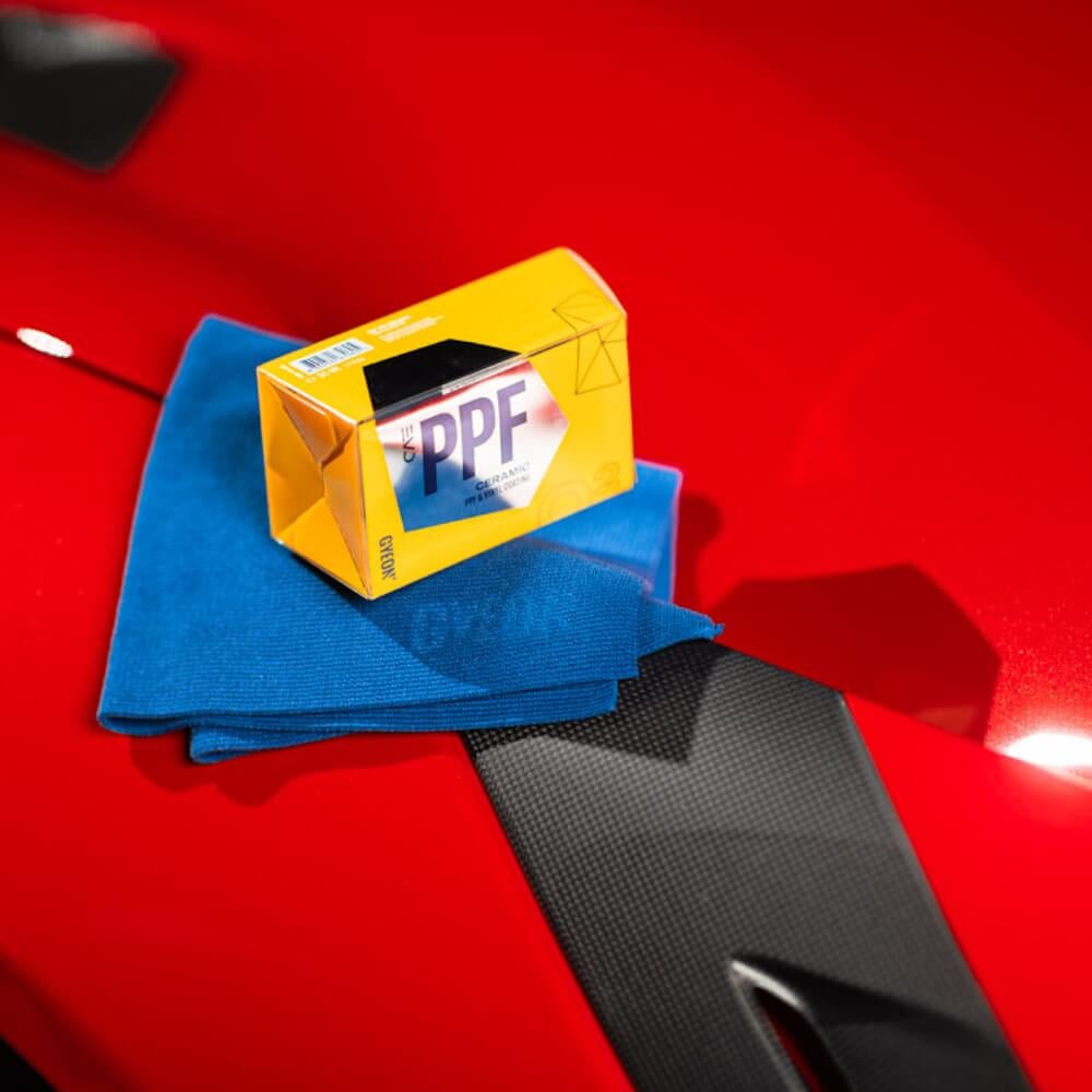 Protectie ceramica folie Gyeon Q² PPF EVO, 50ml