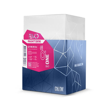 Protectie ceramica Gyeon Q² One EVO