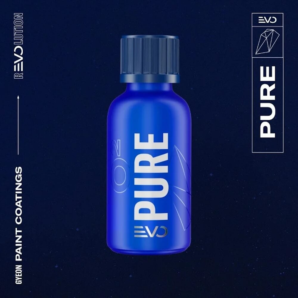 Protectie ceramica Gyeon Q² Pure EVO