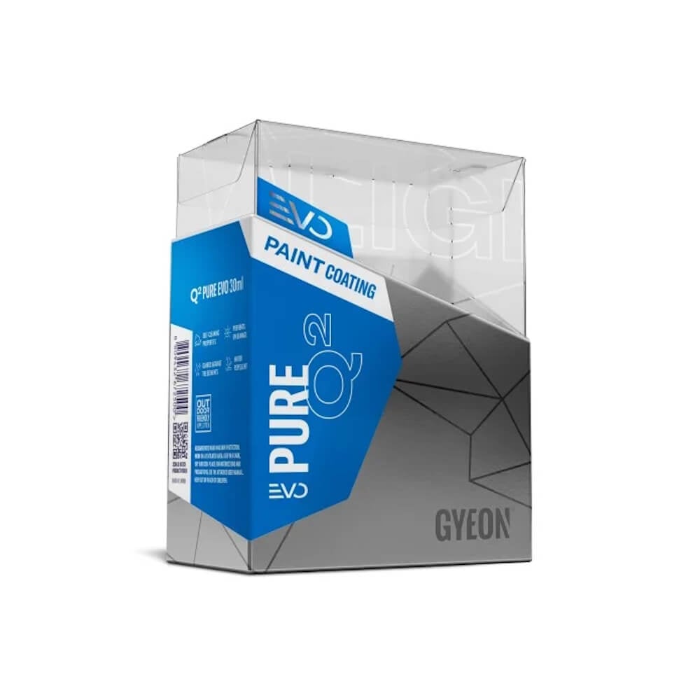 Protectie ceramica Gyeon Q² Pure EVO LightBox