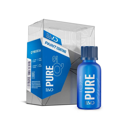 Protectie ceramica Gyeon Q² Pure EVO LightBox