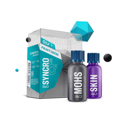 Protectie ceramica Gyeon Q² Syncro EVO LightBox