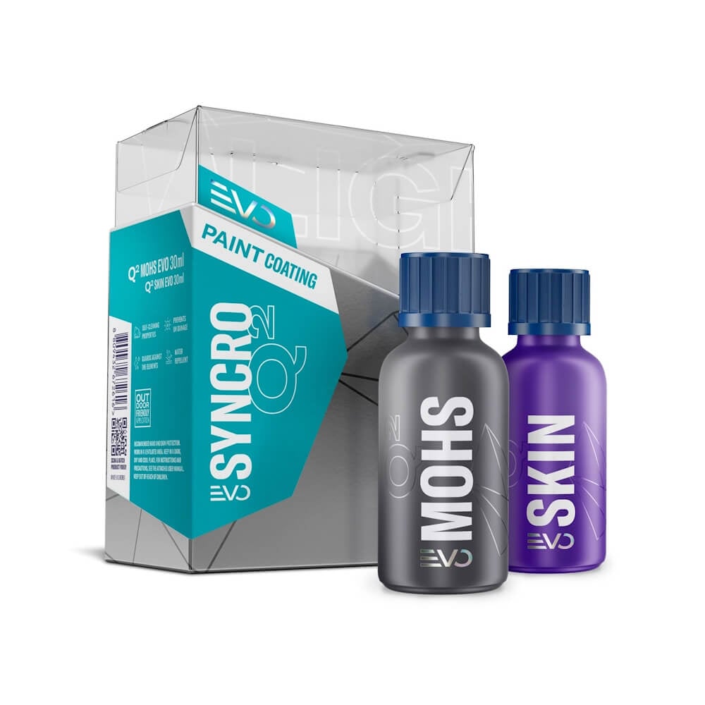 Protectie ceramica Gyeon Q² Syncro EVO LightBox