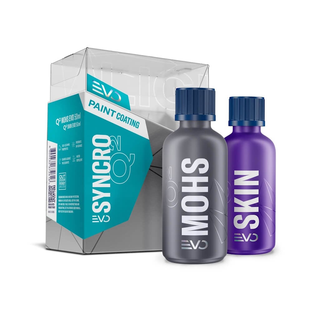 Protectie ceramica Gyeon Q² Syncro EVO LightBox