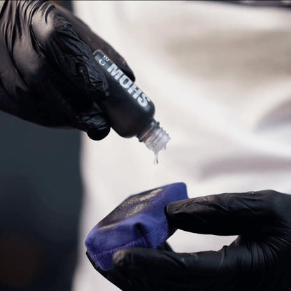 Protectie ceramica Gyeon Q² Mohs EVO LightBox