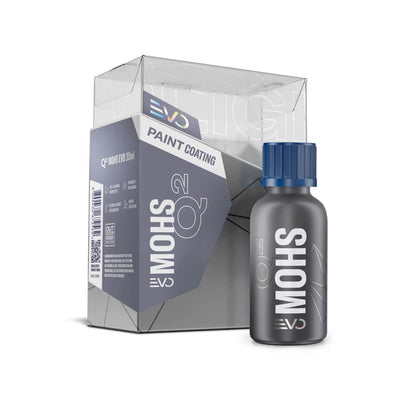 Protectie ceramica Gyeon Q² Mohs EVO LightBox