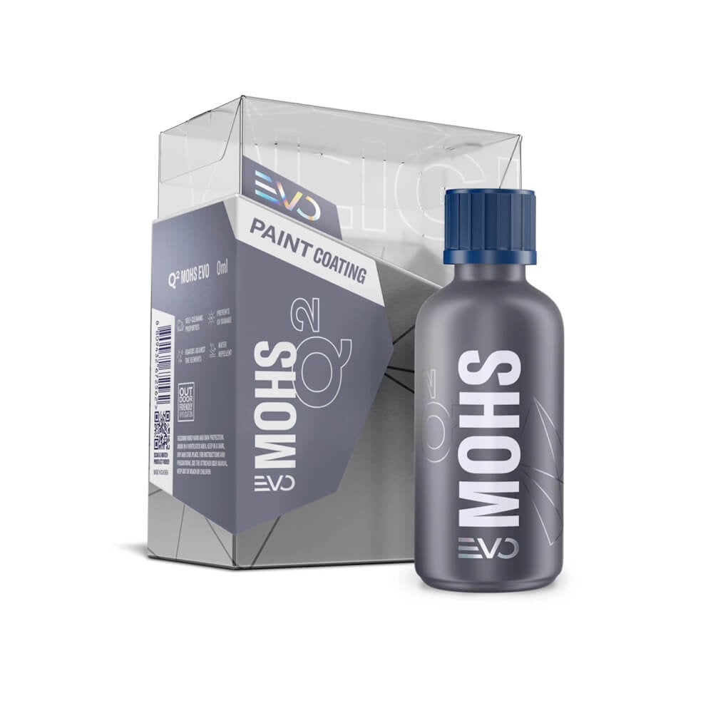 Protectie ceramica Gyeon Q² Mohs EVO LightBox