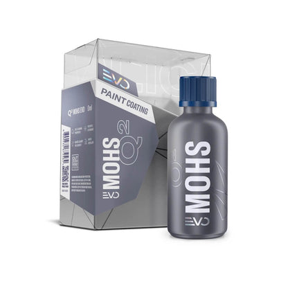 Protectie ceramica Gyeon Q² Mohs EVO LightBox