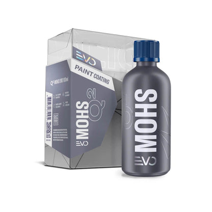 Protectie ceramica Gyeon Q² Mohs EVO LightBox