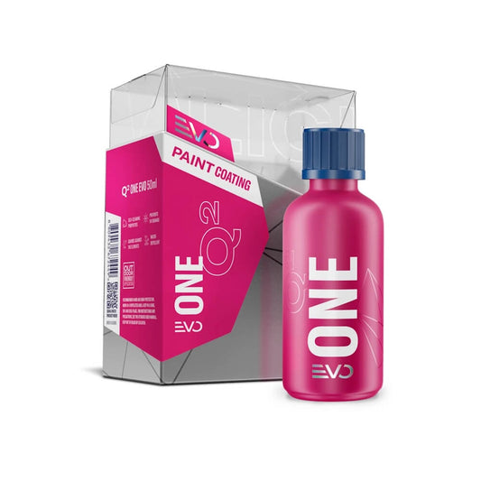 Protectie ceramica Gyeon Q² One EVO LightBox
