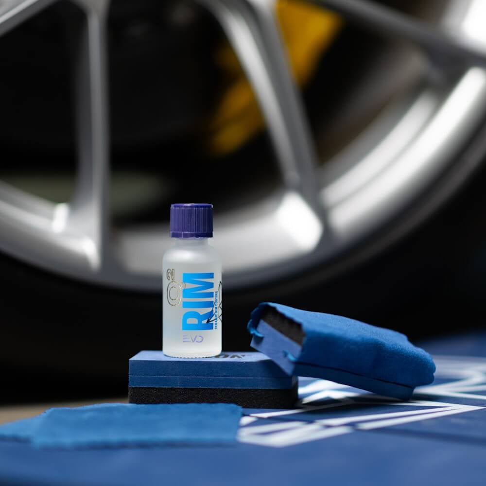 Protectie ceramica jante Gyeon Q² Rim EVO, 30ml
