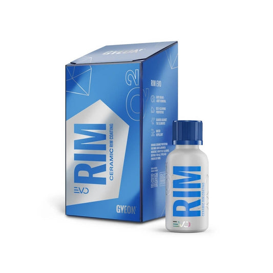 Protectie ceramica jante Gyeon Q² Rim EVO, 30ml