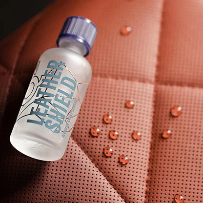 Protectie ceramica piele Gyeon Q² LeatherShield Evo, 50ml