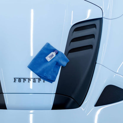 Protectie ceramica plastic exterior Gyeon Q² Trim EVO, 30ml