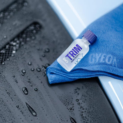 Protectie ceramica plastic exterior Gyeon Q² Trim EVO, 30ml