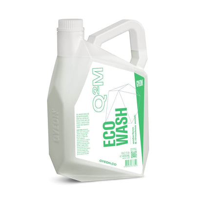 Sampon auto concentrat Gyeon Q²M Eco Wash