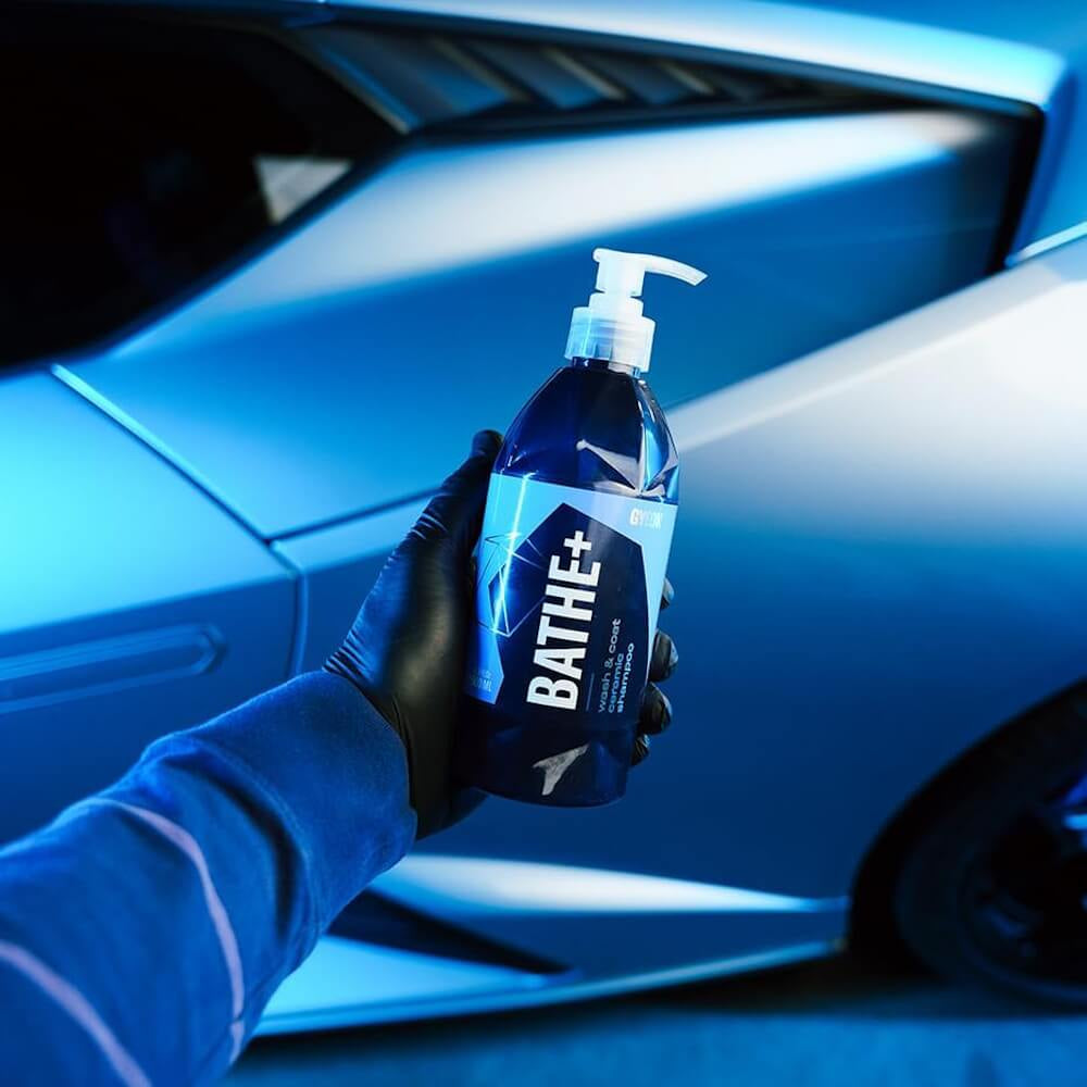 Sampon auto cu protectie Gyeon Q²M Bathe+