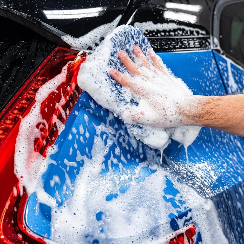 Sampon auto cu protectie Gyeon Q²M Bathe+