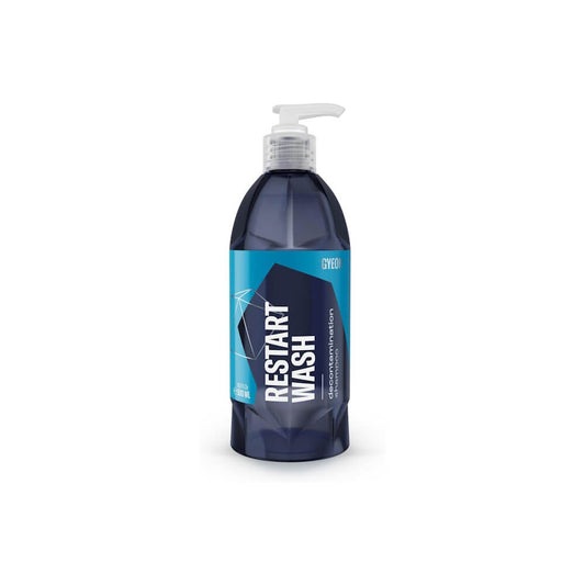 Sampon auto decontaminant Gyeon Q²M Restart Wash