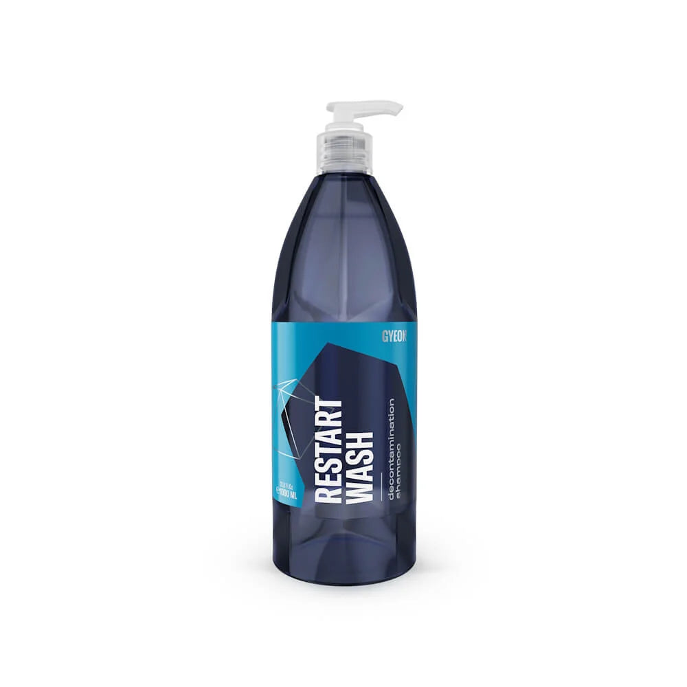 Кислотный шампунь для обновления керамических покрытий Gyeon Q2M Restart Wash