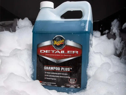 Sampon Auto Meguiar's Detailer Shampoo Plus D111, 3.79L