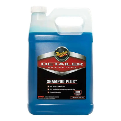 Sampon Auto Meguiar's Detailer Shampoo Plus D111, 3.79L