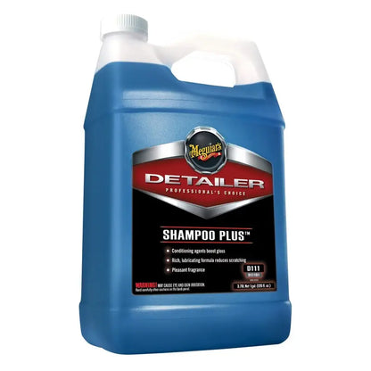 Sampon Auto Meguiar's Detailer Shampoo Plus D111, 3.79L