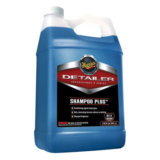 Sampon Auto Meguiar's Detailer Shampoo Plus D111, 3.79L