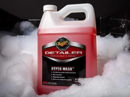 Sampon Auto Meguiar's Hyper-Wash D110, 3.79L