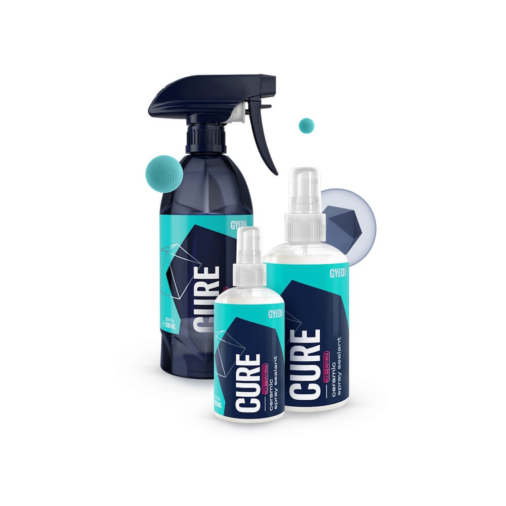 Sealant auto Gyeon Q²M Cure Redefined