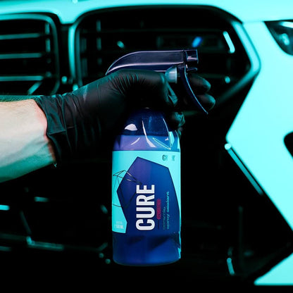 Sealant auto Gyeon Q²M Cure Redefined