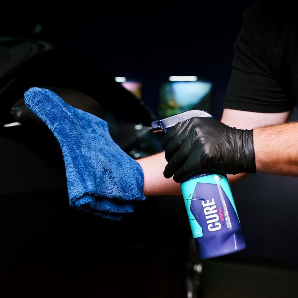 Sealant auto Gyeon Q²M Cure Redefined